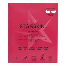 Starskin EYE CATCHER™ Smoothing Bio-Cellulose Eye Masks      (Acu maska)