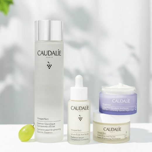 CAUDALIE Instant Brightening Moisturizer