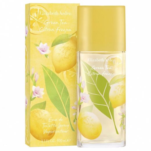 ELIZABETH ARDEN Green Tea Citron Freesia