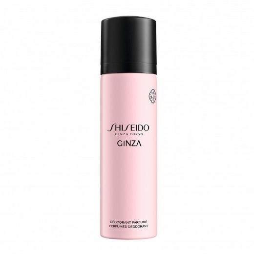 Shiseido Ginza Parfumed Deodorant
