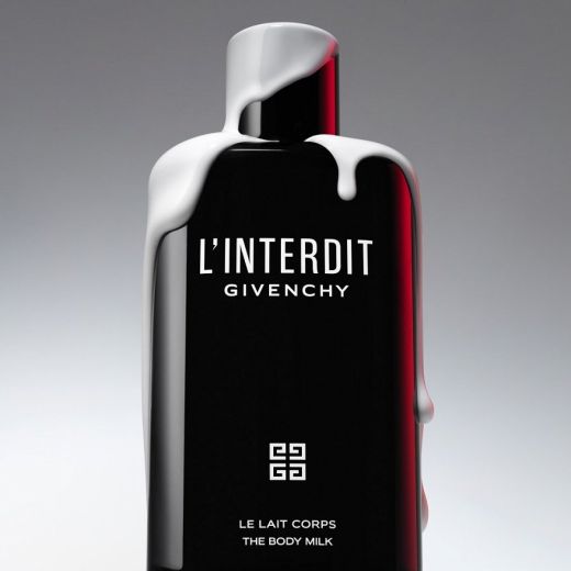 GIVENCHY L`interdit Body Milk