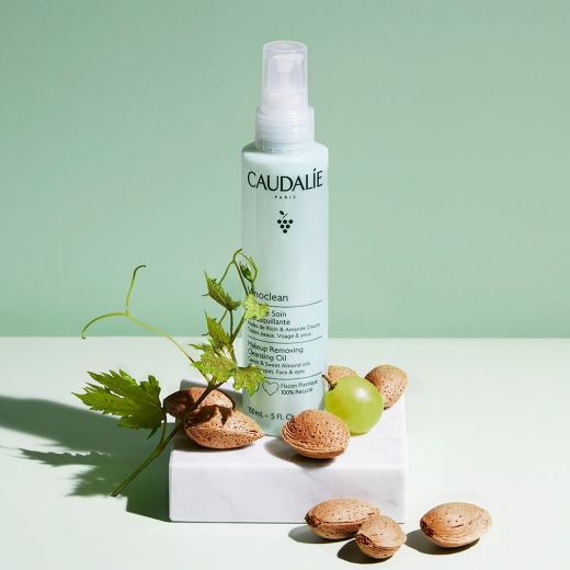 CAUDALIE Make-Up Removing Cleansing Oil