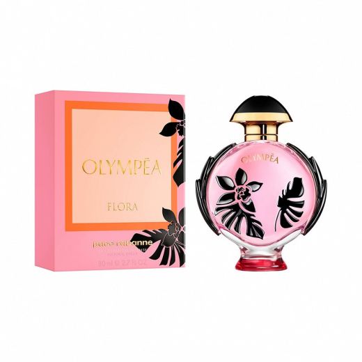 RABANNE Olympea Flora Eau de Parfum Intense 80 ml