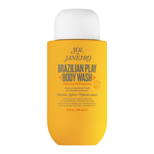 SOL DE JANEIRO Brazilian 4 Play Moisturizing Shower Cream-Gel