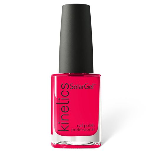 KINETICS SolarGel Nail Polish #425 Red Hashtag