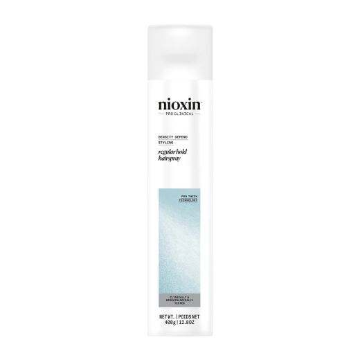 NIOXIN Strong Hold Hairspray 