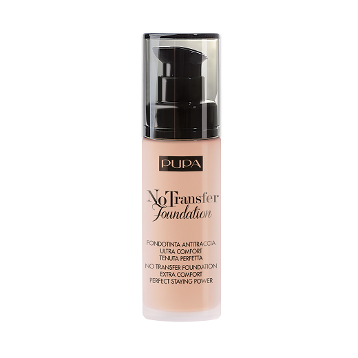 PUPA No Transfer Foundation Extra Comfort 