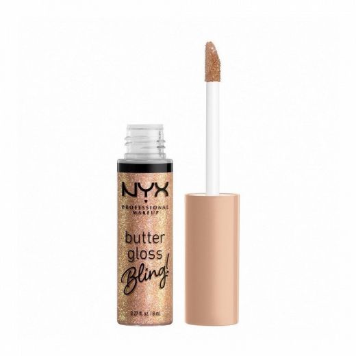 NYX PROFESSIONAL MAKEUP Butter Gloss Bling