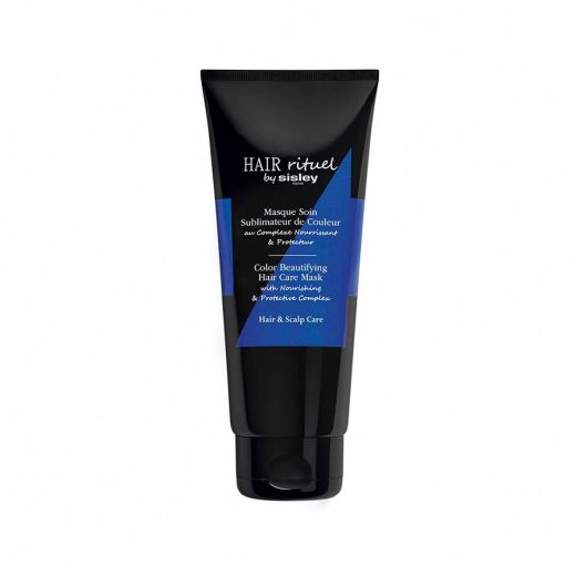 Hair Rituel By Sisley Color Beautifying Hair Care Mask