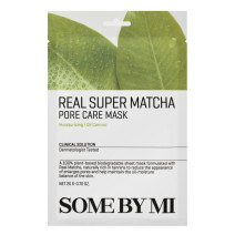 SOME BY MI Real Super Matcha Pore Care Care Mask