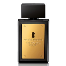 BANDERAS The Golden Secret