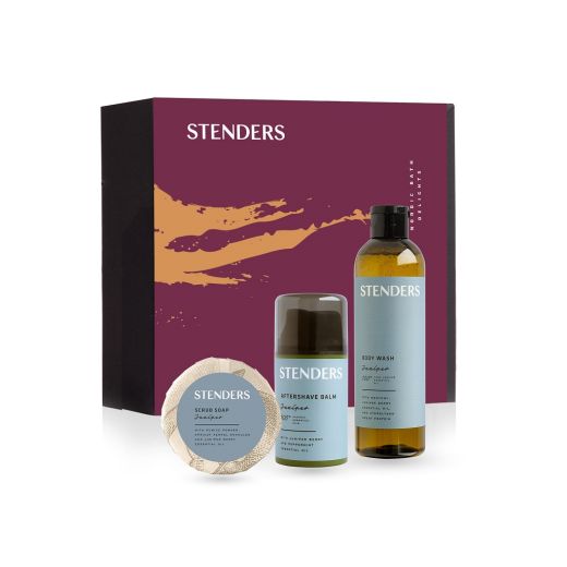 STENDERS Juniper Power Gift Set