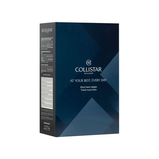 COLLISTAR Man - Travel Must Have Set