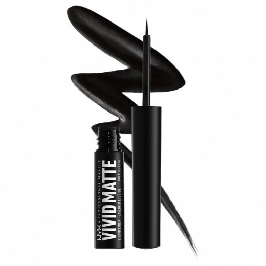 NYX Professional Makeup Vivid Matte Liquid Liner