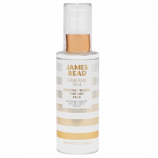 James Read Gradual Tan Coconut Water Tan Mist Face