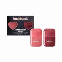 HUDA BEAUTY Baby Blush Duo Kit