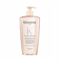 KÉRASTASE Gloss Absolu Hydra-Glaze Shampoo For Long Frizzy Hair