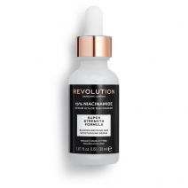 REVOLUTION SKINCARE 15% Niacinamide Blemish & Pore Refining Serum