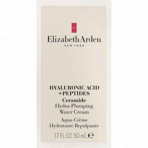 ELIZABETH ARDEN Ceramide Hyaluronic Acid + Peptides Cream 