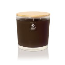 GIARDINO BENESSERE Handmade Candle  Sandalo e Mirra