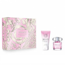 VERSACE Bright Crystal EDT Set