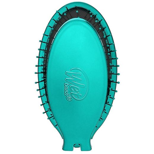 WETBRUSH Pop And Go Detangler Teal