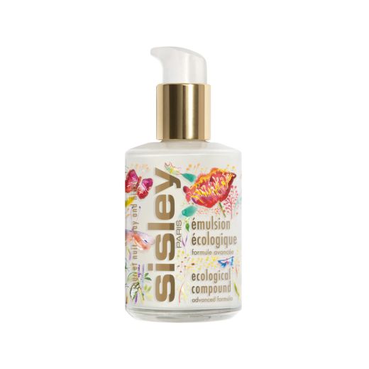 Sisley Ecological Compound Advanced Formula Blooming Peonies Collection