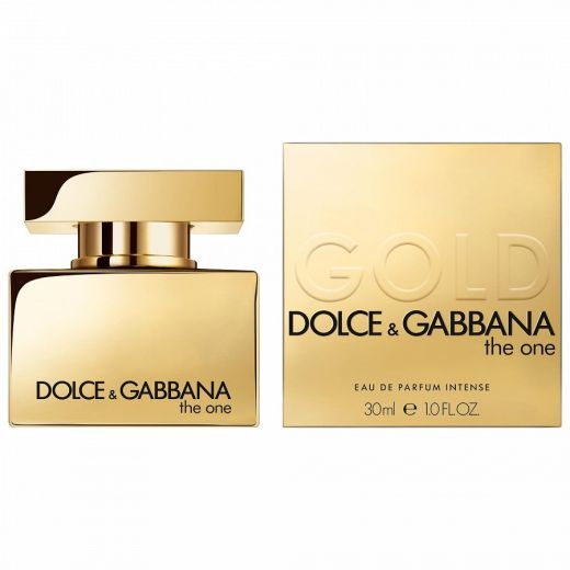 DOLCE&GABBANA The One Gold 