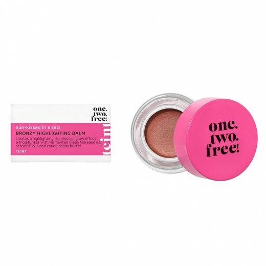 ONE.TWO.FREE! Creamy Highlighting Balm