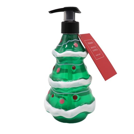 Douglas Collection Winter Express Soap Christmas Tree    