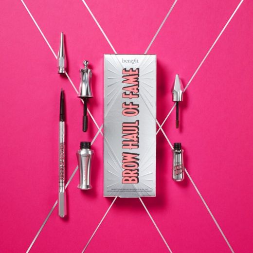 BENEFIT COSMETICS Brow Brow Haul of Fame