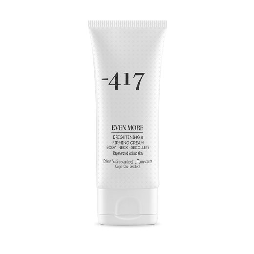 Minus 417 Brightening & Firming Cream Neck.Body.Decollete 