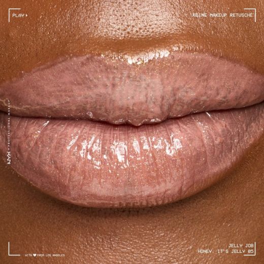 NYX PROFESSIONAL MAKEUP Jelly Job Shine Gloss 