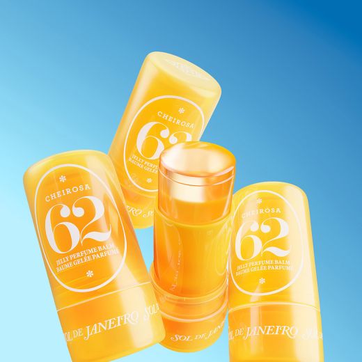 SOL DE JANEIRO Cheirosa 62 Jelly Perfume Balm