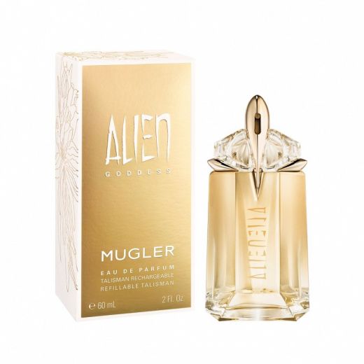 MUGLER Alien Goddess