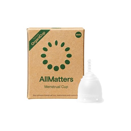 ALLMATTERS Cup Size Mini