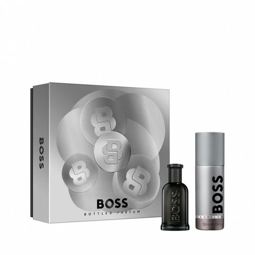 HUGO BOSS Boss Bottled Parfum Set 