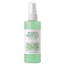 Mario Badescu Facial Spray With Aloe, Cucumber And Green Tea  (Aerosols sejai ar alveju, gurķi un za