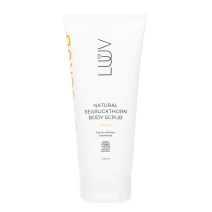 LUUV Energizing Sea Buckthorn Body Scrub