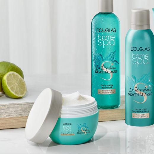 Douglas HOME SPA La Résidence Seathalasso Body Scrub