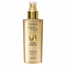 Douglas Hair Salon Hair Repair & Smooth Beautifying Hair Oil