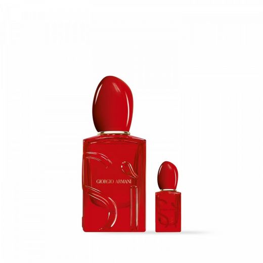 ARMANI Sì Passione Red Musk Gift Set 