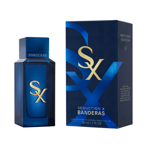 BANDERAS Seduction X Men