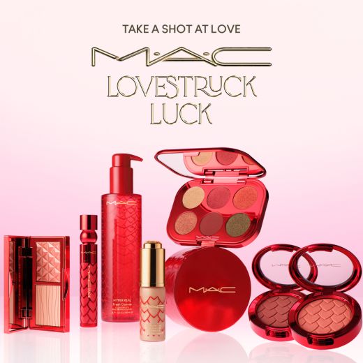 MAC Lovestruck Luck M·A·CStack Micro Mascara