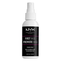 NYX First Base Makeup Primer Spray  (Izsmidzināma grima bāze)
