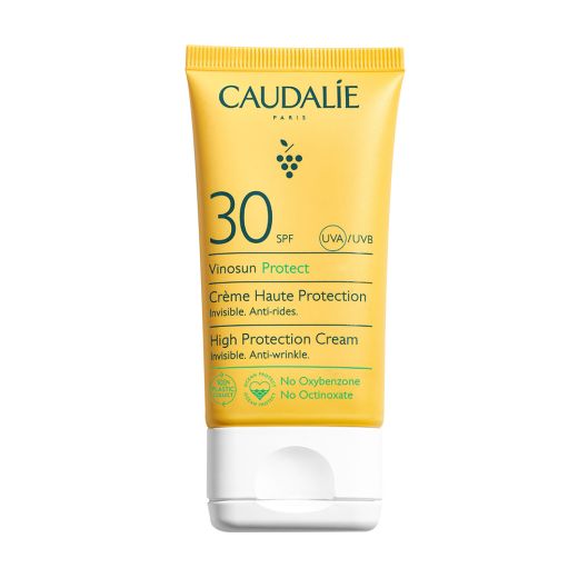 CAUDALIE Vinosun High Protection Cream SPF 30