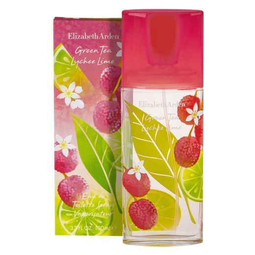 ELIZABETH ARDEN Green Tea Lychee Lime 100 ml