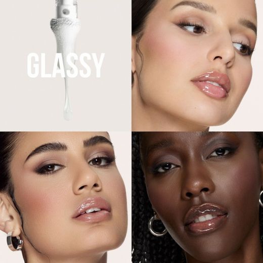 HUDA BEAUTY Huda Faux Filler Gloss