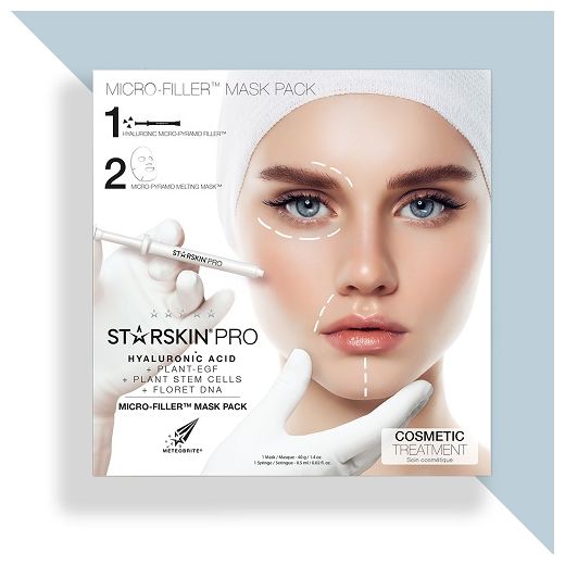 Starskin Micro Filler Mask Pack