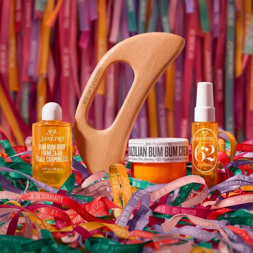 SOL DE JANEIRO Lifted Bum Bums & Spirits Set